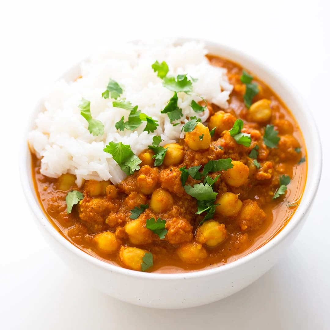 Chana Masala