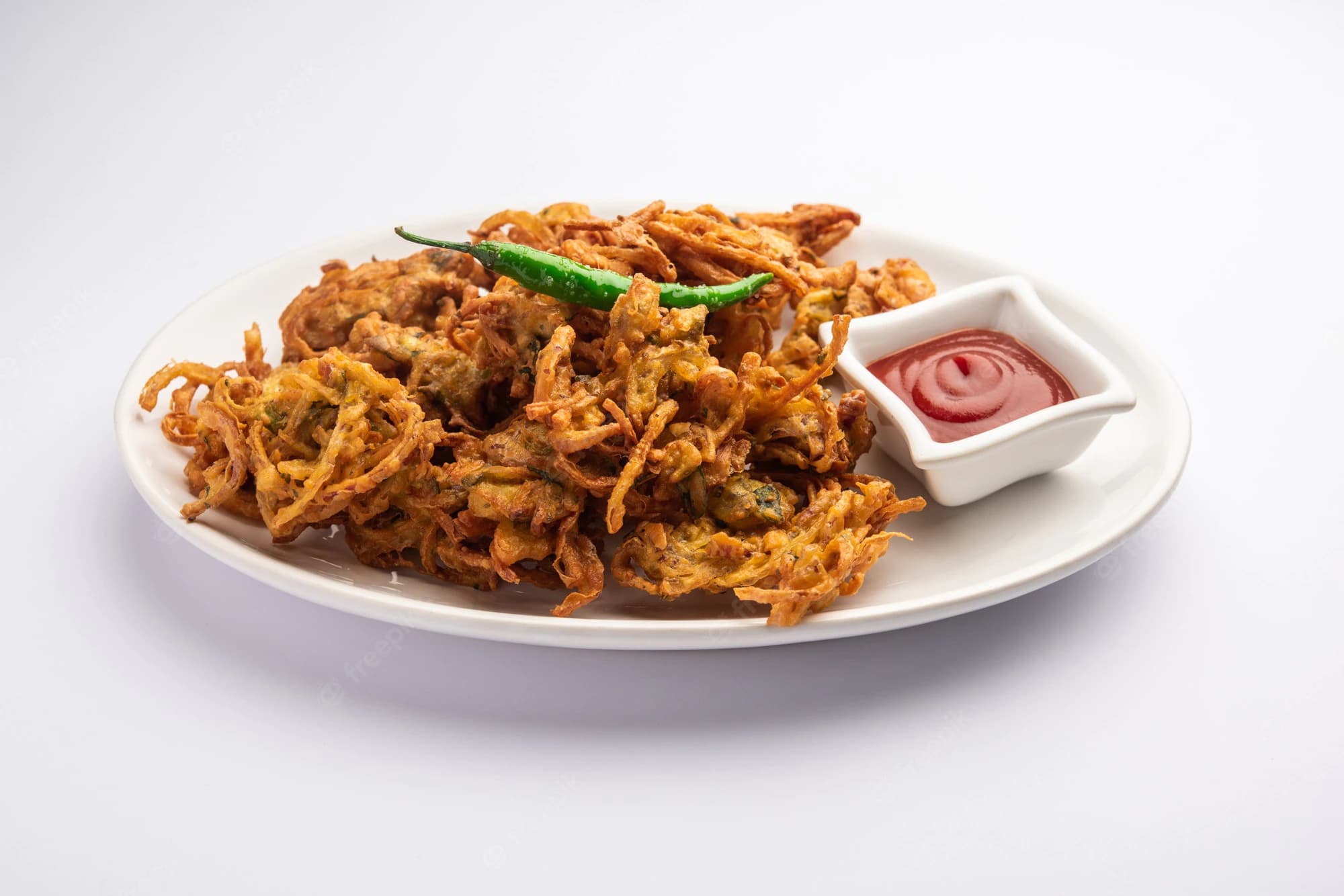 Kanda Bhaji